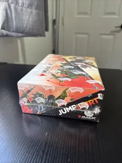 Jumpstart Booster Box MTG Brand New Sealed 630509917716 - Image 4