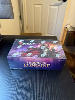 Throne of Eldraine Booster Box - 36 Packs - New Sealed Mtg - Image 1