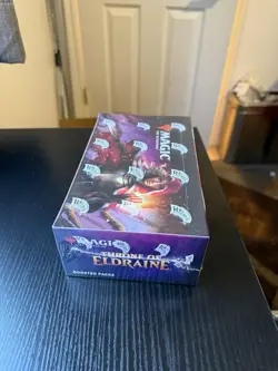 Throne of Eldraine Booster Box - 36 Packs - New Sealed Mtg - Image 2