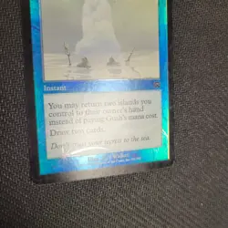 Gush Mercadian Masques Foil MTG Magic The Gathering - Image 5