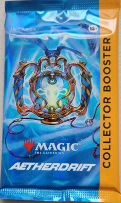 MTG Aetherdrift and Duskmourn: House of Horror - two New Collector Boosters!! - Image 2