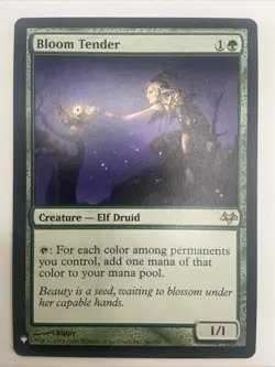 Bloom Tender #66 (NM) List Reprints LIST Magic The Gathering MTG - Image 1