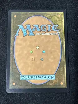 The Deck of Many Things MTG Forgotten Realms Afr 392 Magic NM Extended Art A1 - Image 2