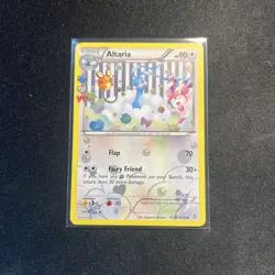 Pokemon TCG Altaria Generations: Radiant Collection Holo Card RC24/RC32 NM - Image 1
