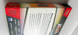 Pokemon Scarlet Violet Prismatic Evolutions Poster Collection Box New & sealed - Image 3