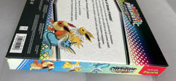 Pokemon Scarlet Violet Prismatic Evolutions Poster Collection Box New & sealed - Image 4