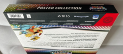 Pokemon Scarlet Violet Prismatic Evolutions Poster Collection Box New & sealed - Image 5