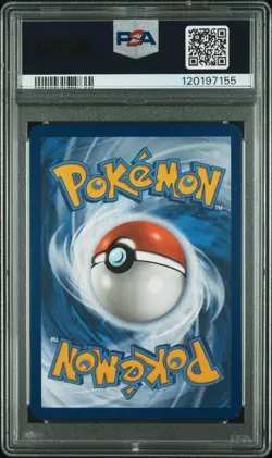 2025 POKEMON JTG EN-JOURNEY TOGETHER ULTRA RARE #177 SALAMENCE EX PSA 9 - Image 2