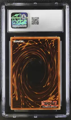 Takriminos MP1-006 Super Rare Faded Yu-gi-oh! CGC 8.5 Nm/mint+ *058 - Image 2