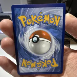 Pokemon Emcee's Hype Full Art Holo Ultra Rare Trainer 220/182 Destined Rivals - Image 2