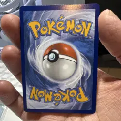 Pokemon Wally's Compassion Full Art Holo Ultra Rare 176/132 Me01 EX - Image 2