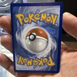 Pokemon Battle Cage Full Art Holo Ultra Rare Trainer 116/094 Me02 English - Image 2