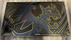 Pokemon TCG Phantasmal Flames Mega Charizard EX UPC New - Image 1