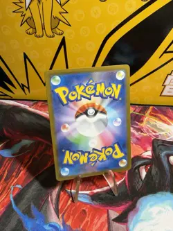 Pokemon TCG Mega Charizard X EX 013/080 - Image 2