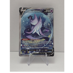 Pokemon Chilling Reign TCG Galarian Articuno V 170/198 Alt Art Mint - Image 1