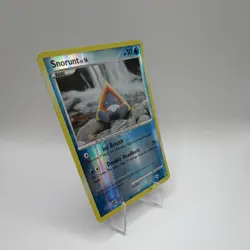 The Pokemon Company Snorunt 75/99 Platinum Common Reverse Holo 50 HP EN - Image 2