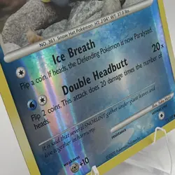 The Pokemon Company Snorunt 75/99 Platinum Common Reverse Holo 50 HP EN - Image 3