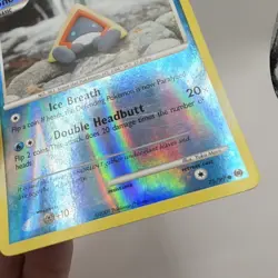 The Pokemon Company Snorunt 75/99 Platinum Common Reverse Holo 50 HP EN - Image 5