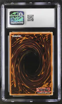 Ghost Ogre & Snow Rabbit MP22-EN255 1st Ed Name Shift Error Yugioh CGC 10 *015 - Image 2