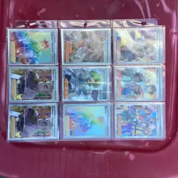 Pokemon Trainer Full Art Lot English lot of 72 value of 170 - Image 2