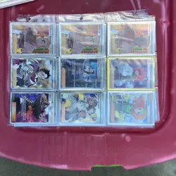 Pokemon Trainer Full Art Lot English lot of 72 value of 170 - Image 4