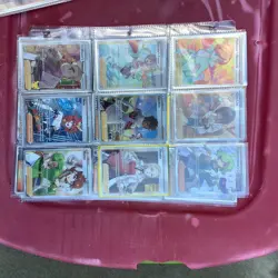 Pokemon Trainer Full Art Lot English lot of 72 value of 170 - Image 5