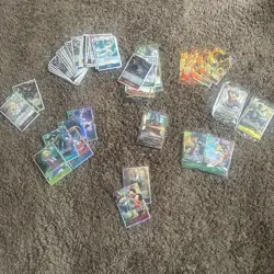 One Piece TCG Lot Of Cards - Image 1