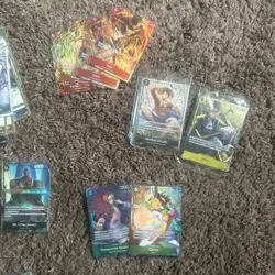 One Piece TCG Lot Of Cards - Image 2