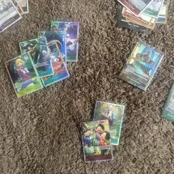 One Piece TCG Lot Of Cards - Image 3