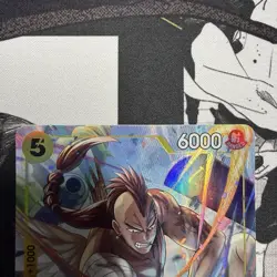 One Piece - Wyper (OP15-114) (Alternate Art) - Adventure on Kami's Island - Image 5