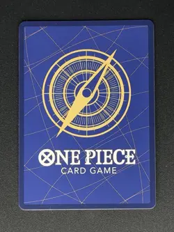 One Piece TCG OP05-119 Monkey D. Luffy Gear 5 Parallel SEC Alt Art English - Image 2