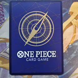 One Piece TCG Jinbe PRB-02 Foil Alt Card P-063 NM English Premium Best Selection - Image 4