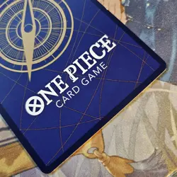 One Piece TCG Jinbe PRB-02 Foil Alt Card P-063 NM English Premium Best Selection - Image 5