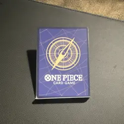 One Piece Card Game Jinbe Character Card ST01-008 5000 Power Cost 3 - Image 2