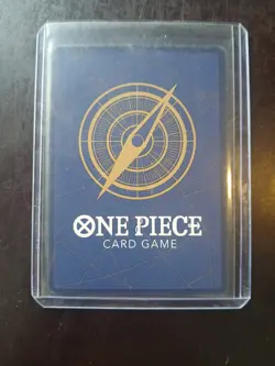 Jinbe Winner Pack 2025 Vol. 3 EB02-055 One Piece TCG Promotion Cards Foil - Image 2