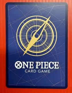 Jinbe Non Foil P-030 - Bandai Card Promo - One Piece TCG - English - Image 2