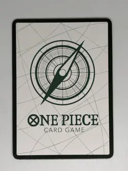 Trafalgar Law - One Piece CCG - Don!! Card Your Turn +1000 Foil Full Art - Image 2