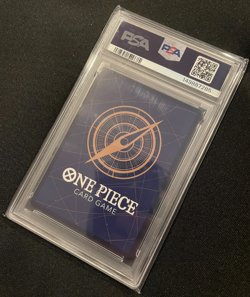 Roronoa Zoro - One Piece TCG PRB02-006 SP Japanese Special Alternate Art PSA 10 - Image 2