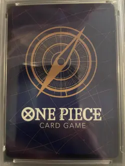 Roronoa Zoro - One Piece TCG PRB02-006 SP Japanese Special Alternate Art PSA 10 - Image 4