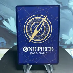 One Piece Yamato OP01-121 Japanese SEC SP Holo NM - Image 2