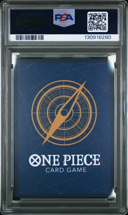 2025 ONE PIECE PROMOS ILLUSTRATION BOX VOL.3 #113 RORONOA ZORO PSA 10 - Image 2