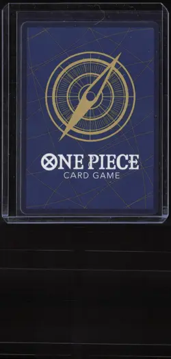 One Piece The Best Premium Booster Alternate Art #OP01-033 Izo - Image 2