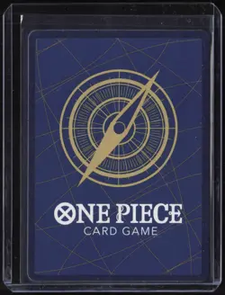 One Piece Carrying On His Will Alternate Art #OP13-114 S-Snake - Image 2