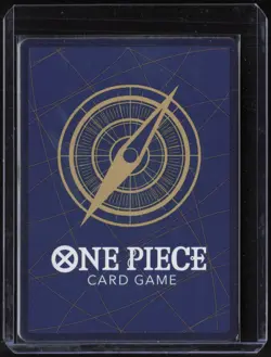 One Piece A Fist Of Divine Speed Alternate Art Super Rare #OP11-051 Sanji - Image 2
