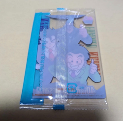PREORDER Krillin & Gohan & Franky SEALED Dragon Ball One Piece 40th Morinaga - Image 2