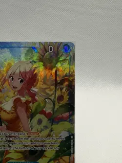 Rebecca #OP15-053 (Alternate Art) - Adventure on Kami's Island Holo One Piece￼ - Image 2