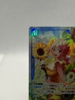Rebecca #OP15-053 (Alternate Art) - Adventure on Kami's Island Holo One Piece￼ - Image 5