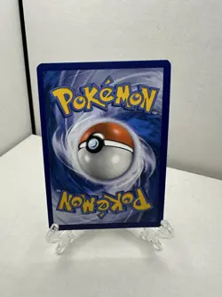 Pokemon Acerola Full Art Holo Card 142/147 Sm-Burning Shadows - Image 2