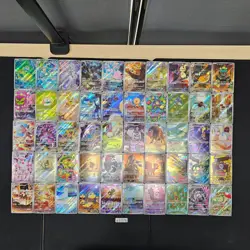 Japanese Pokemon Cards lots of 100 AR Snorlax Pikachu bulk 1076 - Image 3