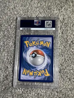 2018 Pokemon S&M Celestial Storm Lisia #164 | Full Art | PSA 7 NM NEAR MINT CARD - Image 2